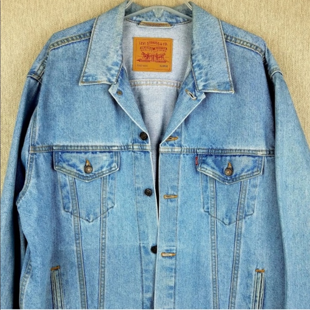 Vintage Levi’s Denim Jacket